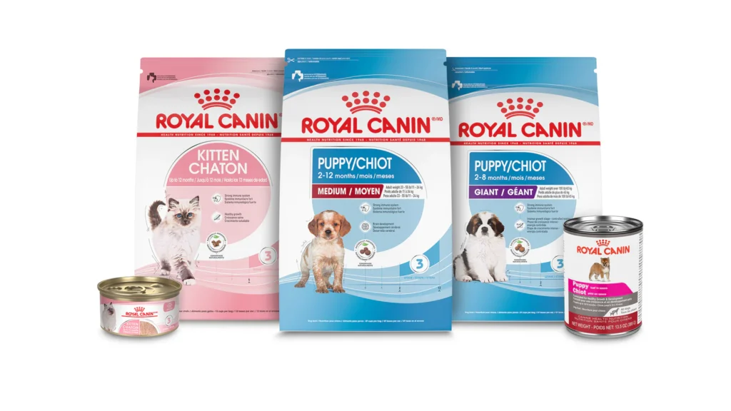 Royal Canin: Where Nutrition Meets Tailored Care for Every Pet